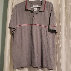 Roots 73 Athletics Golf Shirt XL